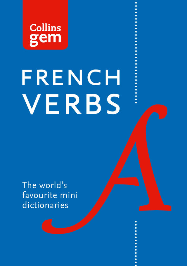 Collins Gem French Verbs - Retail Maharaj
