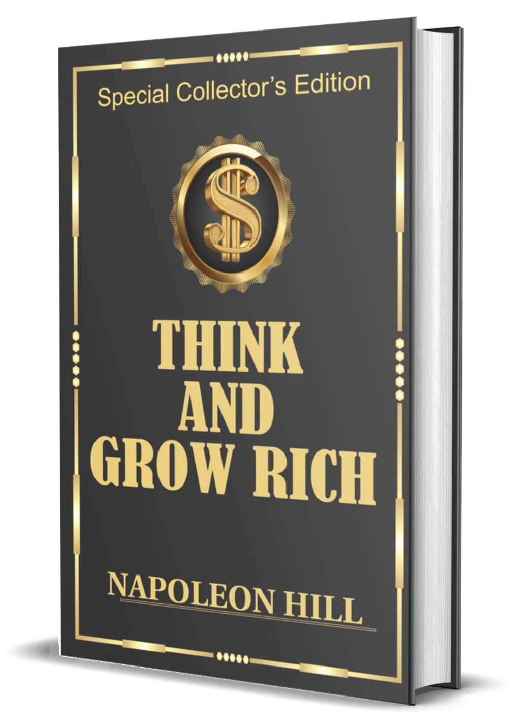 Think and Grow Rich ; Classic Hardback Collector's Edition - Retail Maharaj
