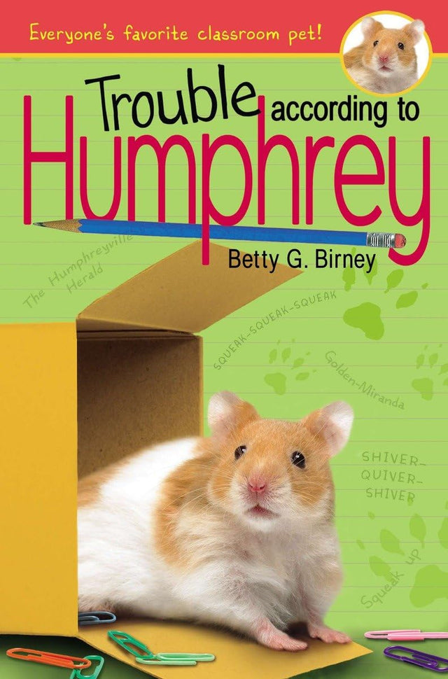 Trouble According to Humphrey - Retail Maharaj