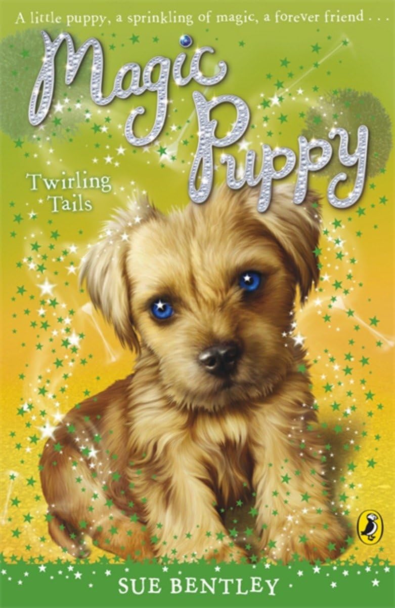 Magic Puppy: Twirling Tails - Retail Maharaj