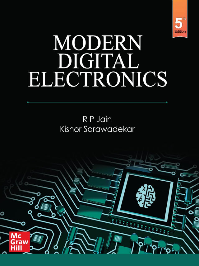 Modern Digital Electronics | 5th Edition - Retail Maharaj