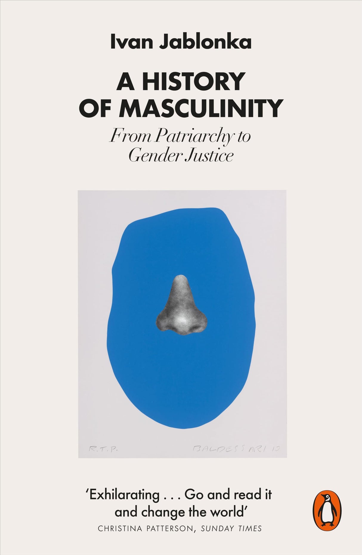 A History of Masculinity: From Patriarchy to Gender Justice - Retail Maharaj