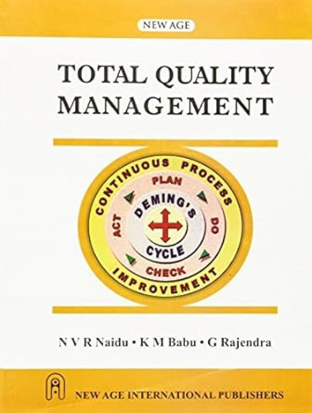 Total Quality Management (As per VTU Syllabus) - Retail Maharaj