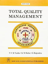Total Quality Management (As per VTU Syllabus) - Retail Maharaj