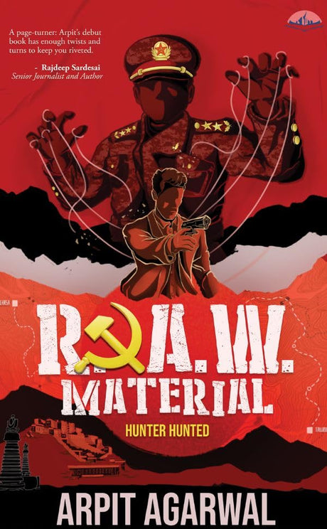 R&AW Material - Retail Maharaj