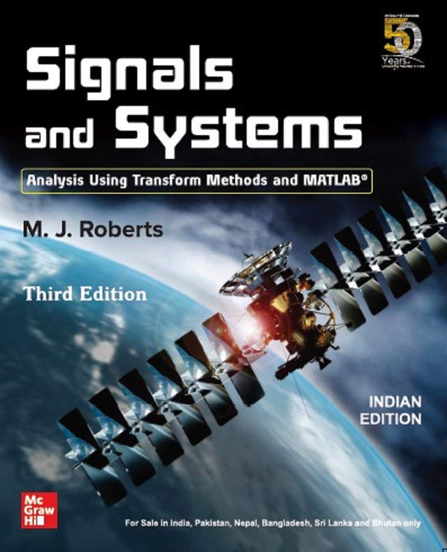 Signals & Systems: Analysis using Transform Methods and MATLAB - Retail Maharaj