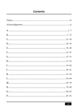 Forensic Medicine and Toxicology- Mini Dictionary for Forensic Medicine PG Students and Professionals - Retail Maharaj