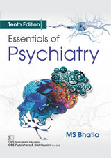 Essentials Of Psychiatry 10Ed (Pb 2025) - Retail Maharaj