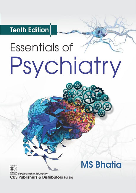 Essentials Of Psychiatry 10Ed (Pb 2025) - Retail Maharaj