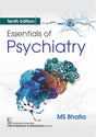 Essentials Of Psychiatry 10Ed (Pb 2025) - Retail Maharaj