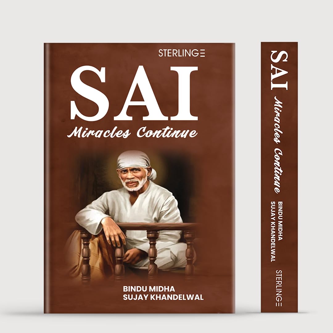 Sai: Miracles Continue - Retail Maharaj
