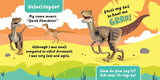 Dinosaurs Touch and Feel Book with Sound - Retail Maharaj