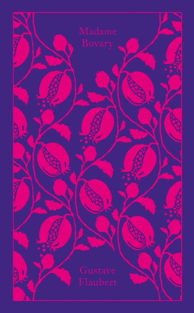 Madame Bovary - Retail Maharaj