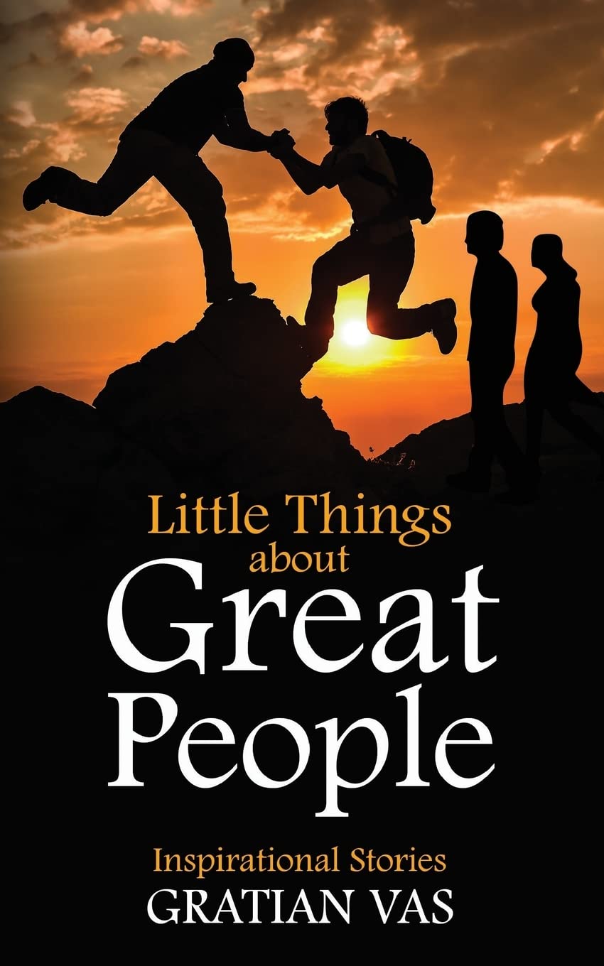 Little Things about Great People : Inspirational Stories - Retail Maharaj