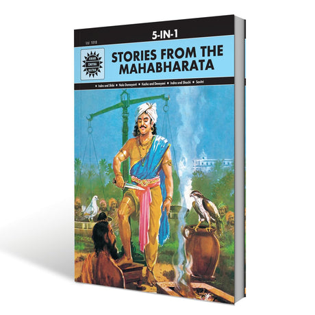 Stories From Mahabharata - Retail Maharaj
