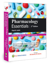 Pharmacology Essentials (2nd Edition) - Retail Maharaj