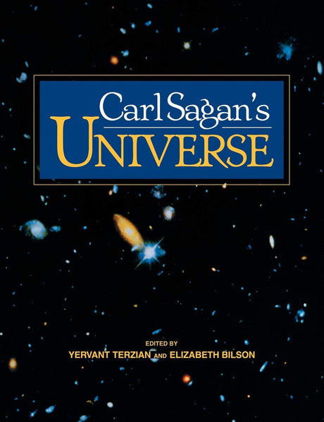 Carl Sagan's Universe - Retail Maharaj