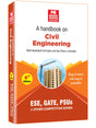 A Handbook for Civil Engineering - Retail Maharaj