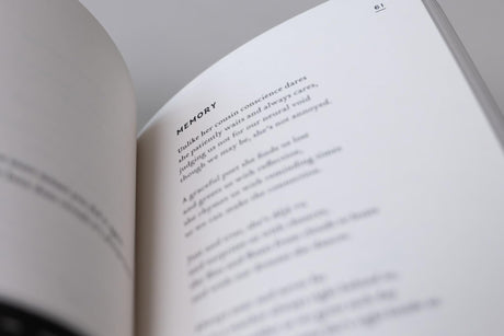 Poems & Prayers: Matthew McConaughey's brand new inspirational book - Retail Maharaj