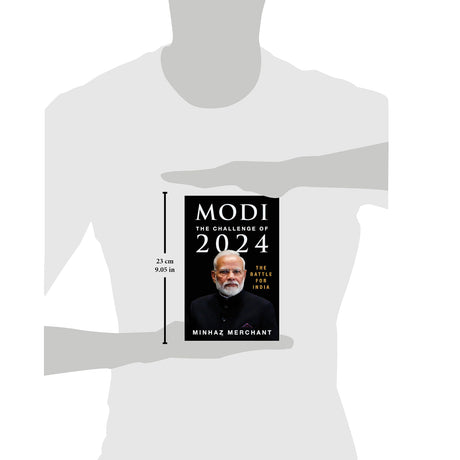 Modi: The Challenge for 2024 - The Battle for India - Retail Maharaj