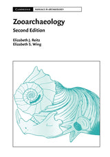 Zooarchaeology (Cambridge Manuals in Archaeology) - Retail Maharaj