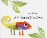 A Color of His Own - Retail Maharaj