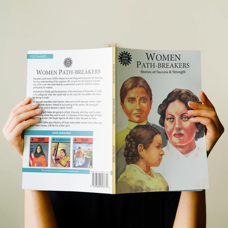 Women Path-Breakers - Retail Maharaj