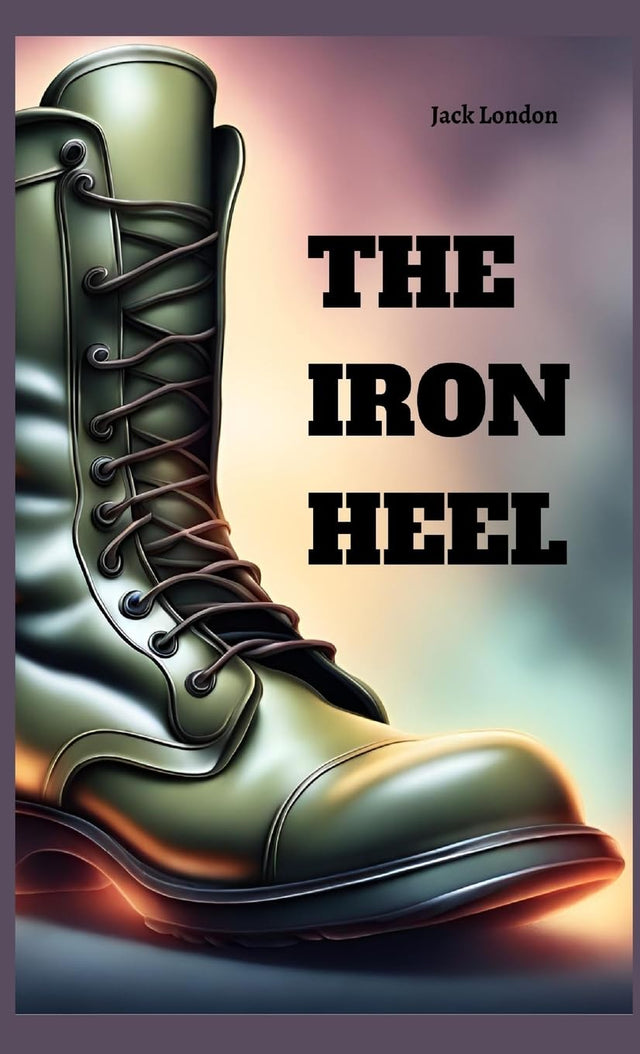 The Iron Heel - Retail Maharaj