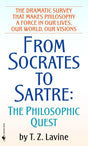 From Socrates to Sartre: The Philosophic Quest - Retail Maharaj