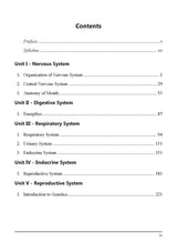 Textbook of Human Anatomy and Physiology-II for the Students of B.Pharm 2nd Semester - Retail Maharaj