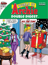 23 ARCHIE DOUBLE WORLD OF ARCHIE - Retail Maharaj
