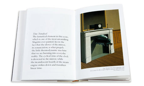 Rene Magritte, L'Empire des Images - Retail Maharaj