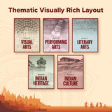 Indian Art and Culture Courseware, 6e by Nitin Singhania (IAS) for UPSC CSE 2026 | 400+ Solved Previous Years’ Questions (2013–2025) | 500+ CBT-based Practice Questions | 50+ Author Videos - Retail Maharaj