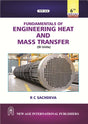 Fundamentals of Engineering Heat and Mass Transfer (SI Units) (MULTI COLOUR EDITION) - Retail Maharaj