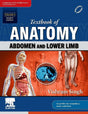 Textbook of Anatomy: Abdomen and Lower Limb, Vol II, 4e - Retail Maharaj