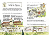 How to be a Roman: Band 14/Ruby (Collins Big Cat) - Retail Maharaj