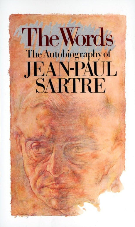 The Words: The Autobiography of Jean-Paul Sartre - Retail Maharaj