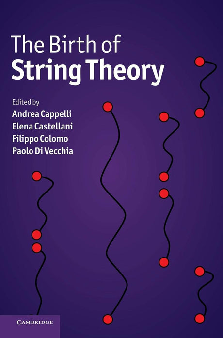The Birth of String Theory - Retail Maharaj