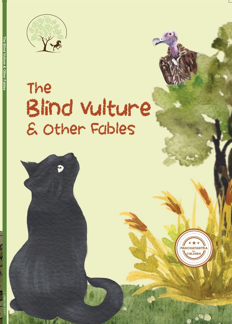 Blind Vulture