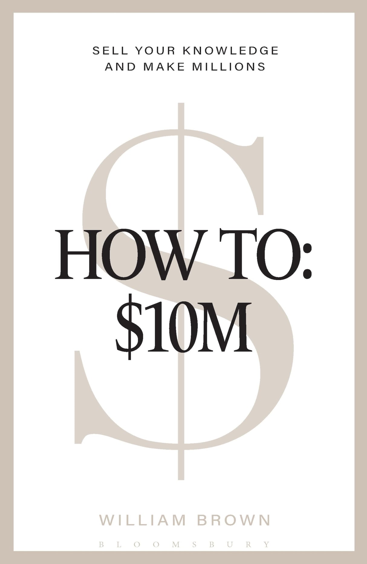 How To: $10M Sell Your Knowledge And Make Millions - Retail Maharaj