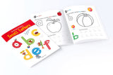 My First Super Boxset of Pencil Control and Patterns : Pack of 4 interactive activity books to practice Patterns, Numbers and Alphabet - Retail Maharaj