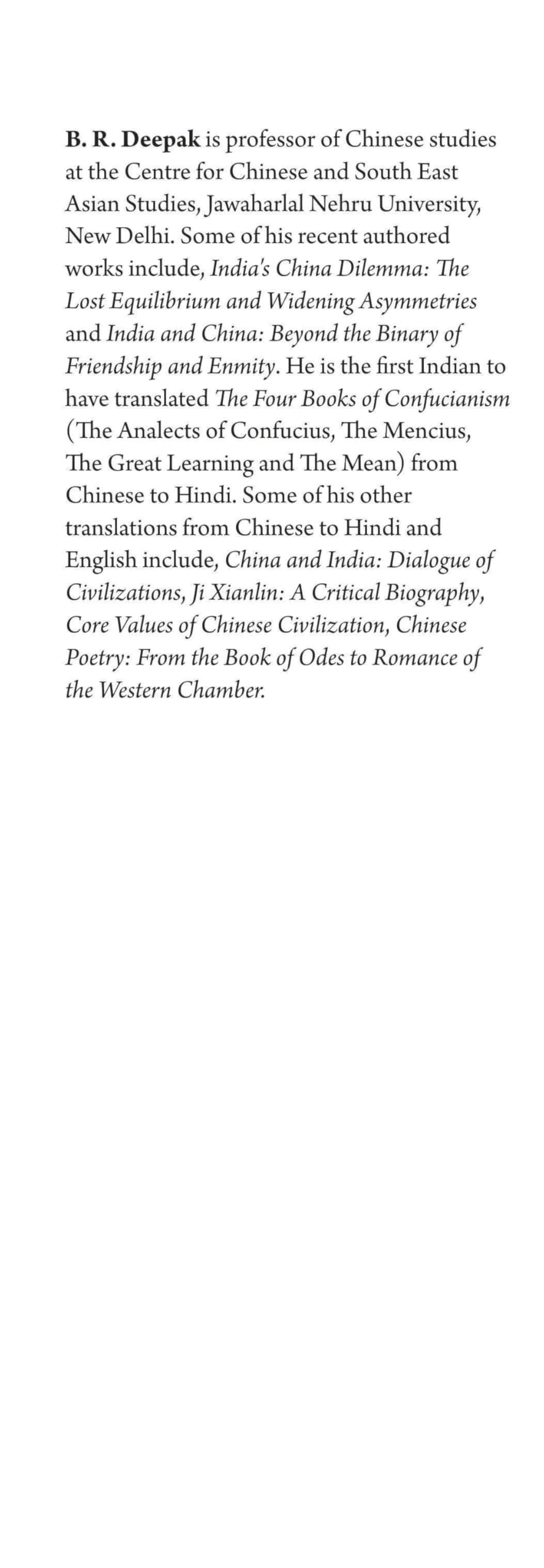 China in Xi Jinping`s New Era: Politics, Economy and Foreign Policy - Retail Maharaj