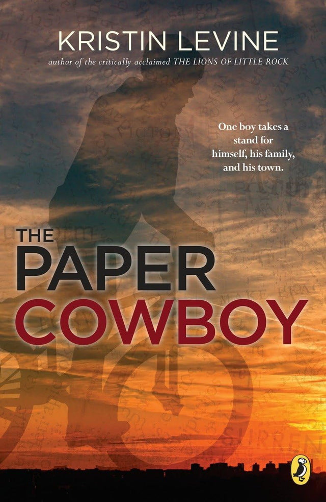 The Paper Cowboy - Retail Maharaj