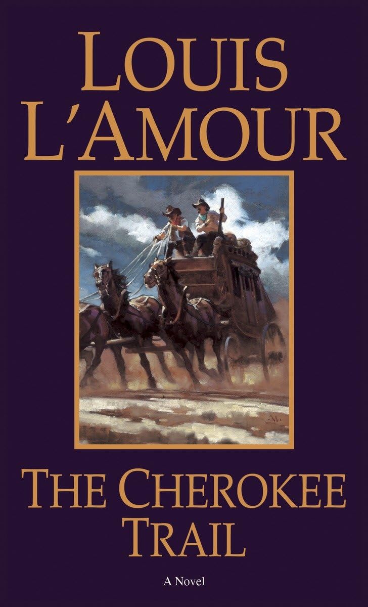 The Cherokee Trail - Retail Maharaj