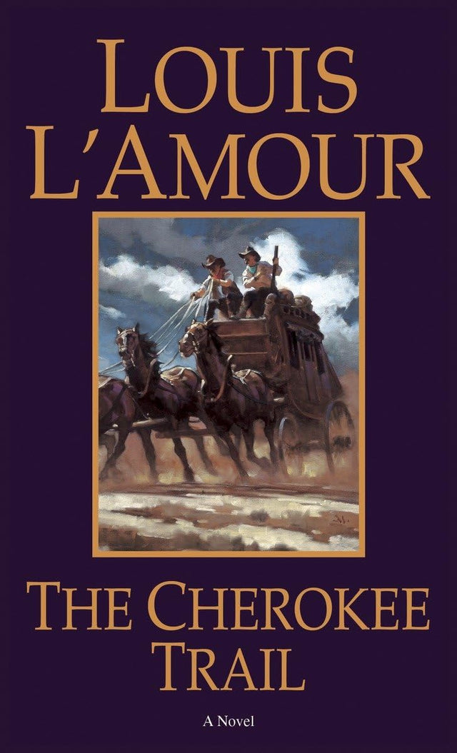 The Cherokee Trail - Retail Maharaj