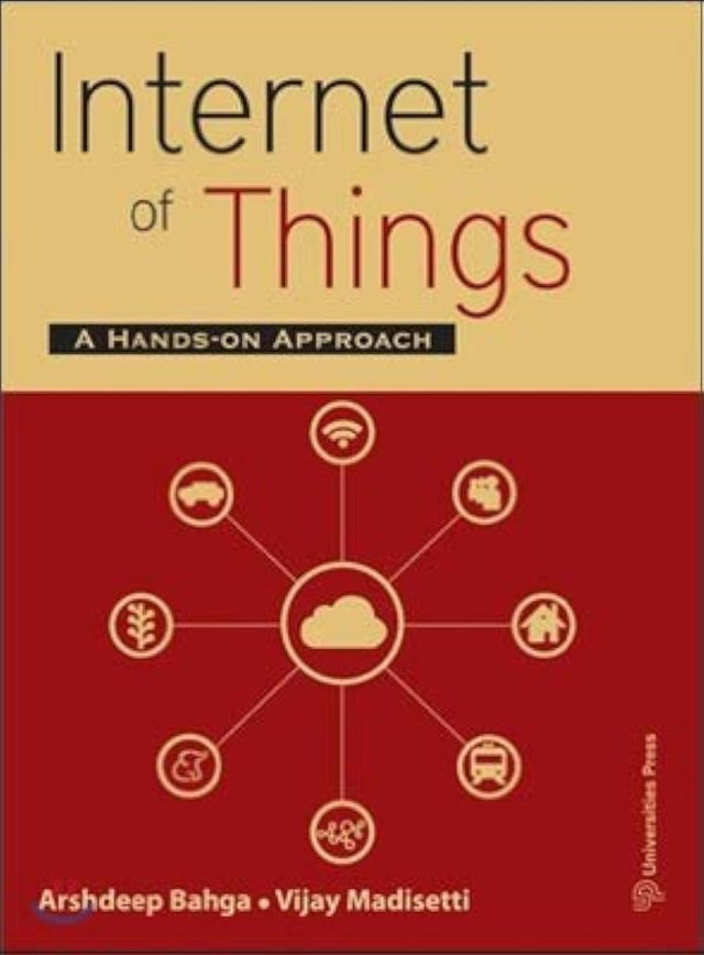 INTERNET OF THINGS - A HANDS-ON APPROACH - Retail Maharaj
