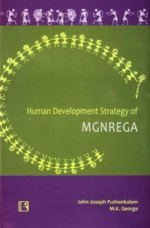 Human Development Strategy of Mgnrega - Retail Maharaj