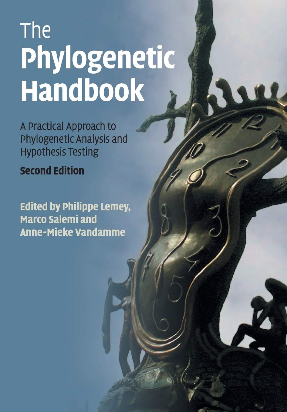 The Phylogenetic Handbook: A Practical Approach to Phylogenetic Analysis and Hypothesis Testing - Retail Maharaj