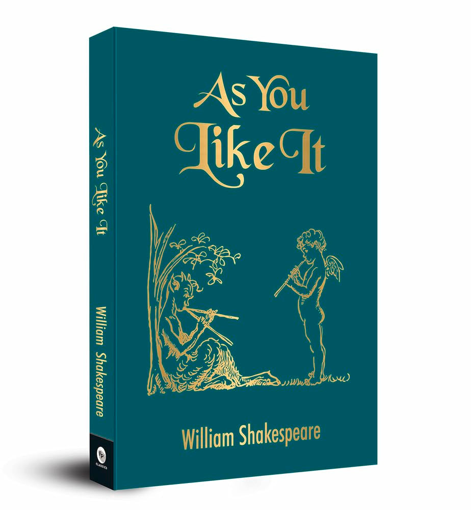 As You Like It (Pocket Classic) - Retail Maharaj