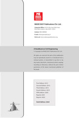 A Handbook for Civil Engineering - Retail Maharaj